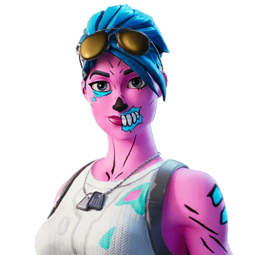 OG Pink Ghoul Trooper Fortnite Account - GoatAccs